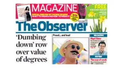 The Observer are sanse de supravietuire, intr-o varianta mai \subtire\