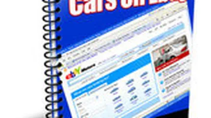 General Motors va scoate la licitatie masini noi pe eBay