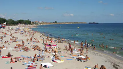 Peste 140.000 de turisti in weekend pe litoral, in crestere cu 12%