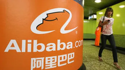 Alibaba.com, cel mai mare portal de retail din China: Scadere cu 34% a profitului net pe T2