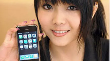 iPhone ajunge, in sfarsit, in China: 5 mil. exemplare vor fi puse in vanzare din septembrie
