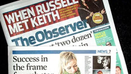 The Observer ar putea fi cumparat si transformat intr-o revista saptamanala