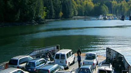 O noua linie de feribot intre Romania si Bulgaria va fi lansata in octombrie