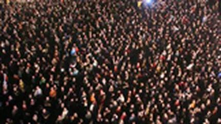 Festivalul Sziget 2009 din Budapesta: Crestere de 5% a numarului de vizitatori