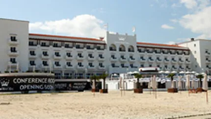 Hotelul Rex din Mamaia estimeaza o scadere de 25% a incasarilor in vara 2009