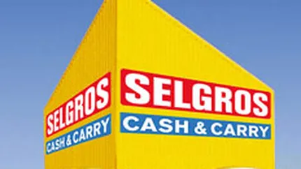 Selgros va inaugura in septembrie al 18-lea magazin al retelei din Romania, in Capitala