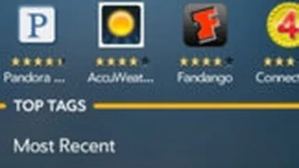 Palm va lansa in septembrie propriul magazin online de aplicatii