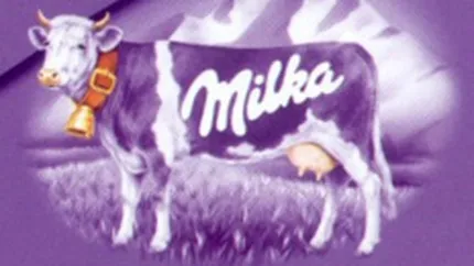 30% din bugetul noii campanii Milka merge pe TV