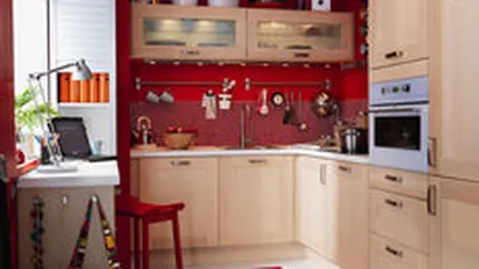 Afacerile Ikea in Romania cresc cu 12% in lei, dar ar putea scadea in euro