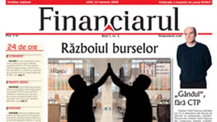 Intact Advertising: Profit de 134.000 de euro in primul an pe piata