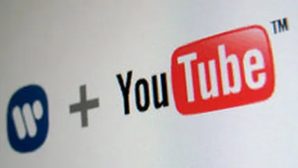 YouTube va include si clipuri video ale Time Warner