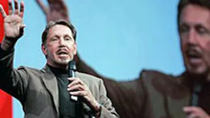 Salariul directorului general al Oracle in 2010: 1 dolar