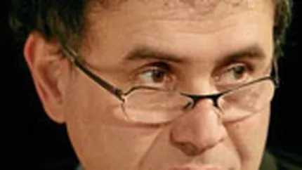 Roubini in Financial Times: Am putea avea o recesiune cu doua puncte de minim