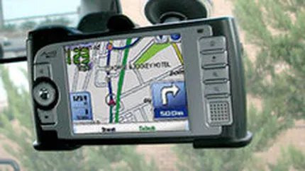 Mio, cota de 50% pe piata de GPS-uri din Romania pe primul semestru