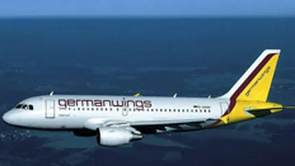 Germanwings vizeaza o crestere de doua cifre a afacerilor pentru 2010