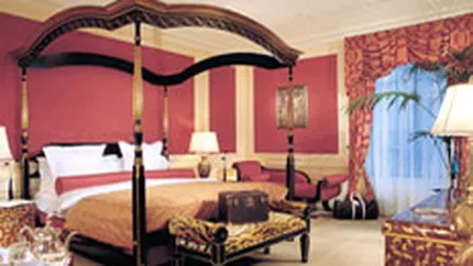 Hotelurile de lux renunta la stele pentru a-si reduce cheltuielile