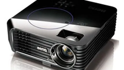 Cota de piata a BenQ pe piata locala de proiectoare a scazut la 15% in T2