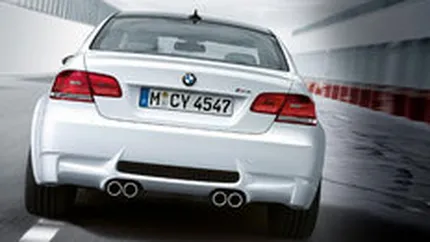 Vanzarile de automobile BMW in Romania au scazut cu 45% in iulie