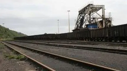 CE Turceni a atribuit un contract de peste 13 mil. euro CFR Marfa