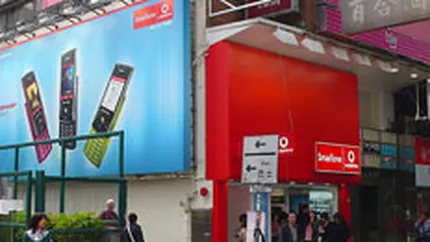 OMD a castigat contul de media al Vodafone pentru 800 mil. lire sterline