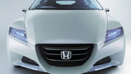 70% din bugetul noii campanii Honda in Romania merge pe TV