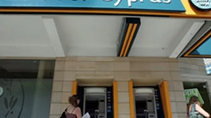 Profitul net al Bank of Cyprus in Romania a crescut de 3,8 ori in S1, la 5 mil. euro
