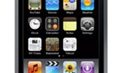 Apple ar putea lansa o noua serie de iPod-uri, un segment in scadere cu 11% in T2