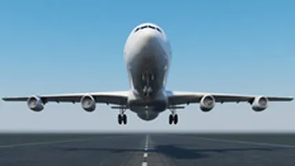 Intrarea in UE a crescut piata aeriana din Romania cu 60% in 2 ani