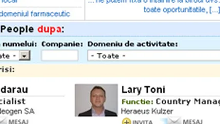 Comunitatea oamenilor de afaceri Key People a introdus noi functii de comunicare directa