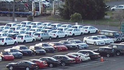 Franta ar putea extinde programul de innoire a parcului auto dupa decembrie