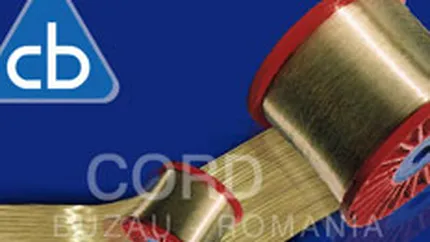 Cord Buzau si-a crescut de peste 2 ori afacerile in S1, dar si-a scazut profitul