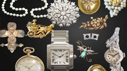 Afacerile cu ceasuri si bijuterii: Profitabilitate in scadere, vanzari in crestere