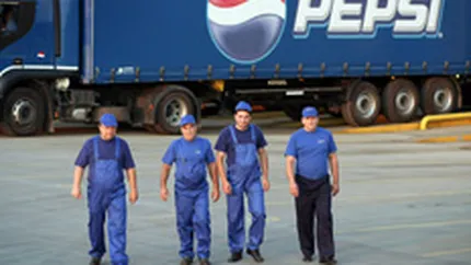 Romania e prima tara din Europa ca profitabilitate a angajatilor Pepsi
