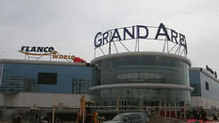 Trei companii cer falimentul dezvoltatorului mall-ului bucurestean Grand Arena