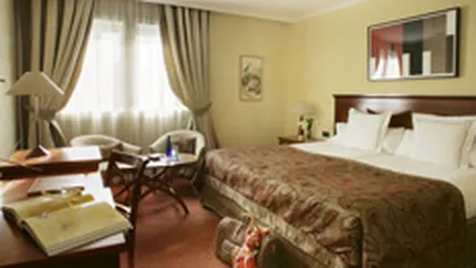 Tarifele hotelurilor de 5 stele din Capitala a scazut cu 27% in 2009