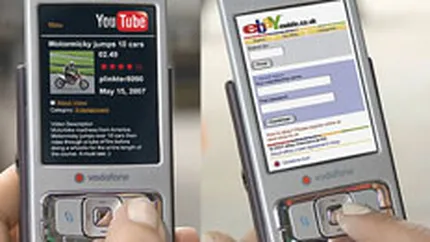 Dupa Zapp, si Vodafone a lansat reteaua HSPA+