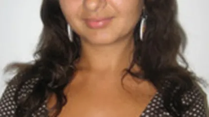 Magda Purice, noul senior account executive al agentiei de PR Civitas Romania