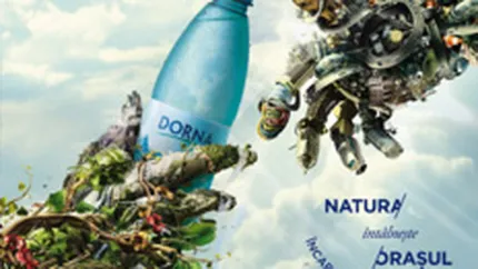 McCann lanseaza o noua executie pentru Dorna