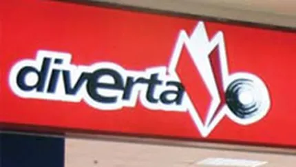 Diverta a deschis un magazin in Baneasa Shopping City