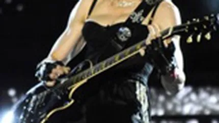 Madonna a realizat incasari de 408 mil. dolari din turneul \Sticky & Sweet\
