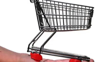 Romania, a patra scadere anuala a comertului cu amanuntul din UE, in iulie