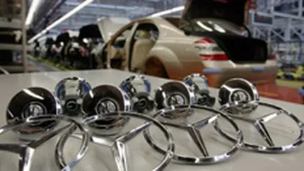 Daimler vrea sa reduca anul acesta cheltuielile cu peste 4 mld. euro