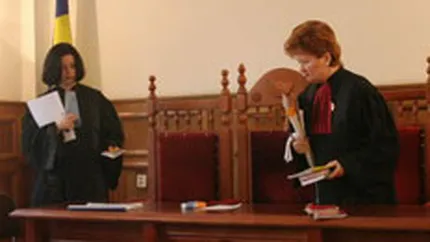 Salariile magistratilor cresc cu maxim 20% in ultima forma a grilei unice