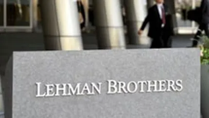 Colapsul Lehman Brothers a fost facilitat de o eroare de comunicare intre SUA si Marea Britanie