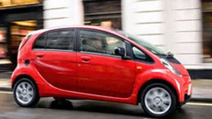 Primele masini electrice sub brandul Peugeot-Citroen vin in Europa in 2010