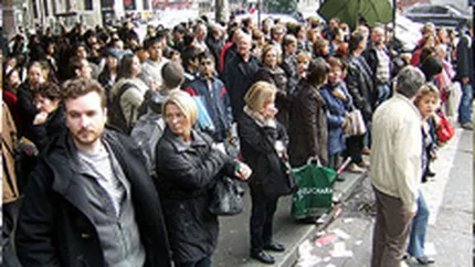 Rata somajului s-a ridicat la 9,7% august in SUA, cel mai mare nivel din 1983