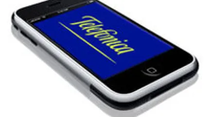 Telefonica face un schimb de actiuni de 1 mld. $ cu operatorul chinez Unicom