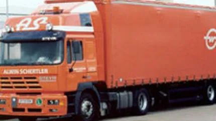 Gebruder Weiss: Activitatile din Romania vor contribui semnificativ la profitul companiei din 2010