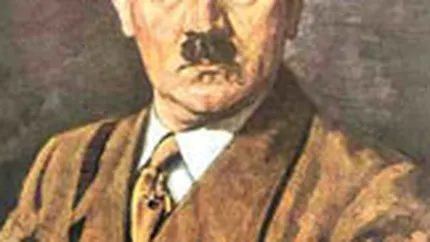 Trei picturi ale lui Adolf Hitler, vandute la licitatie pentru 42.000 de euro