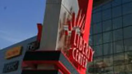 Constructorul mall-ului Liberty Center a intrat in insolventa